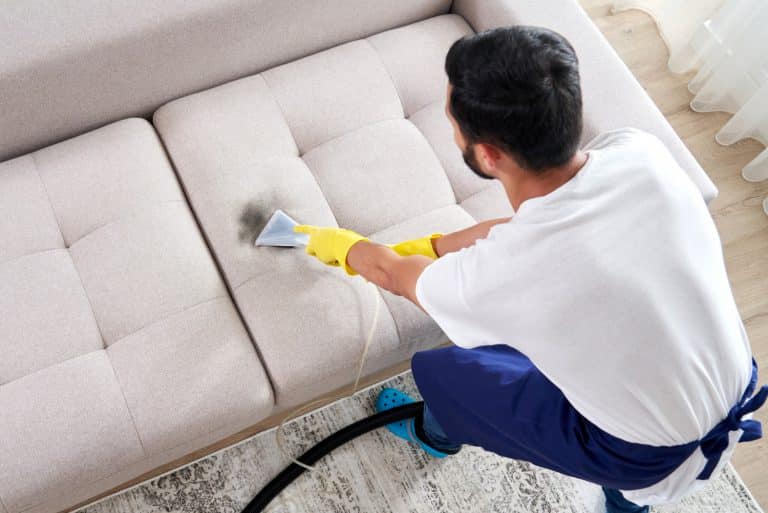 Lavado y Limpieza de Muebles - Servicio a Domicilio
